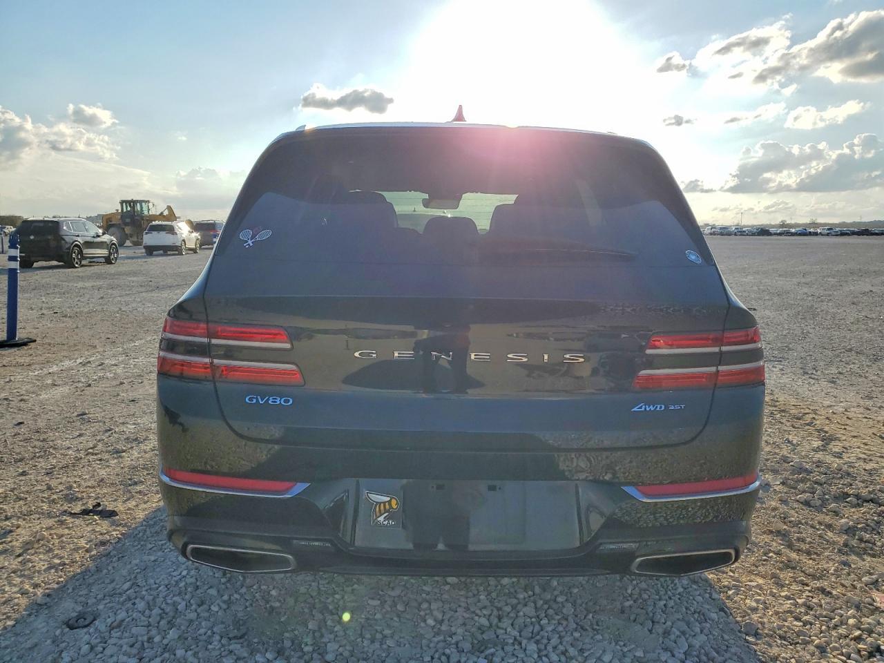 2024 GENESIS GV80