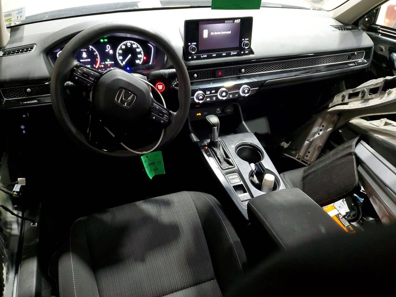 2022 HONDA CIVIC