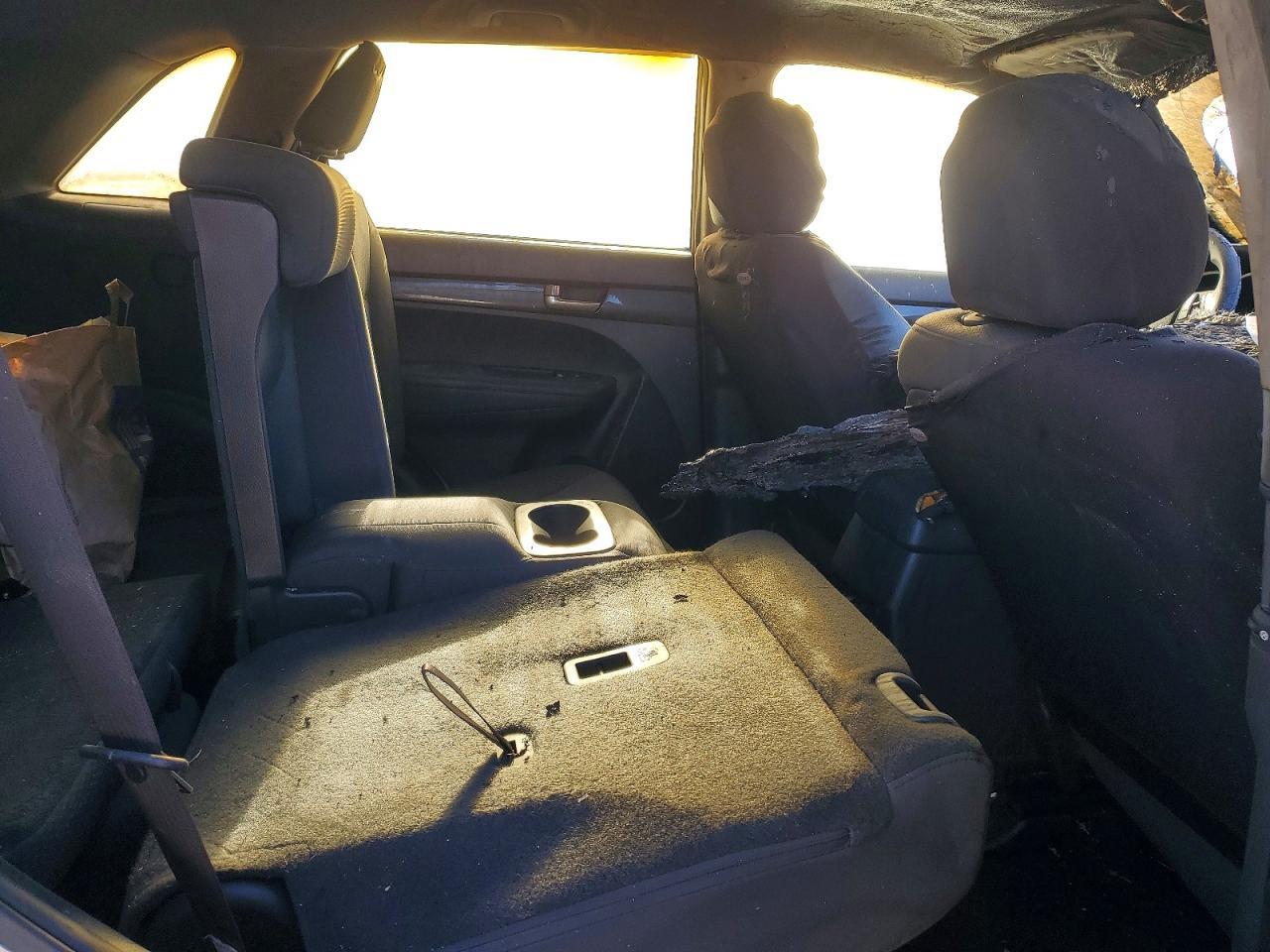 2012 KIA SORENTO