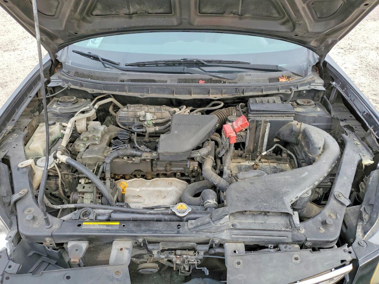 2015 NISSAN ROGUE