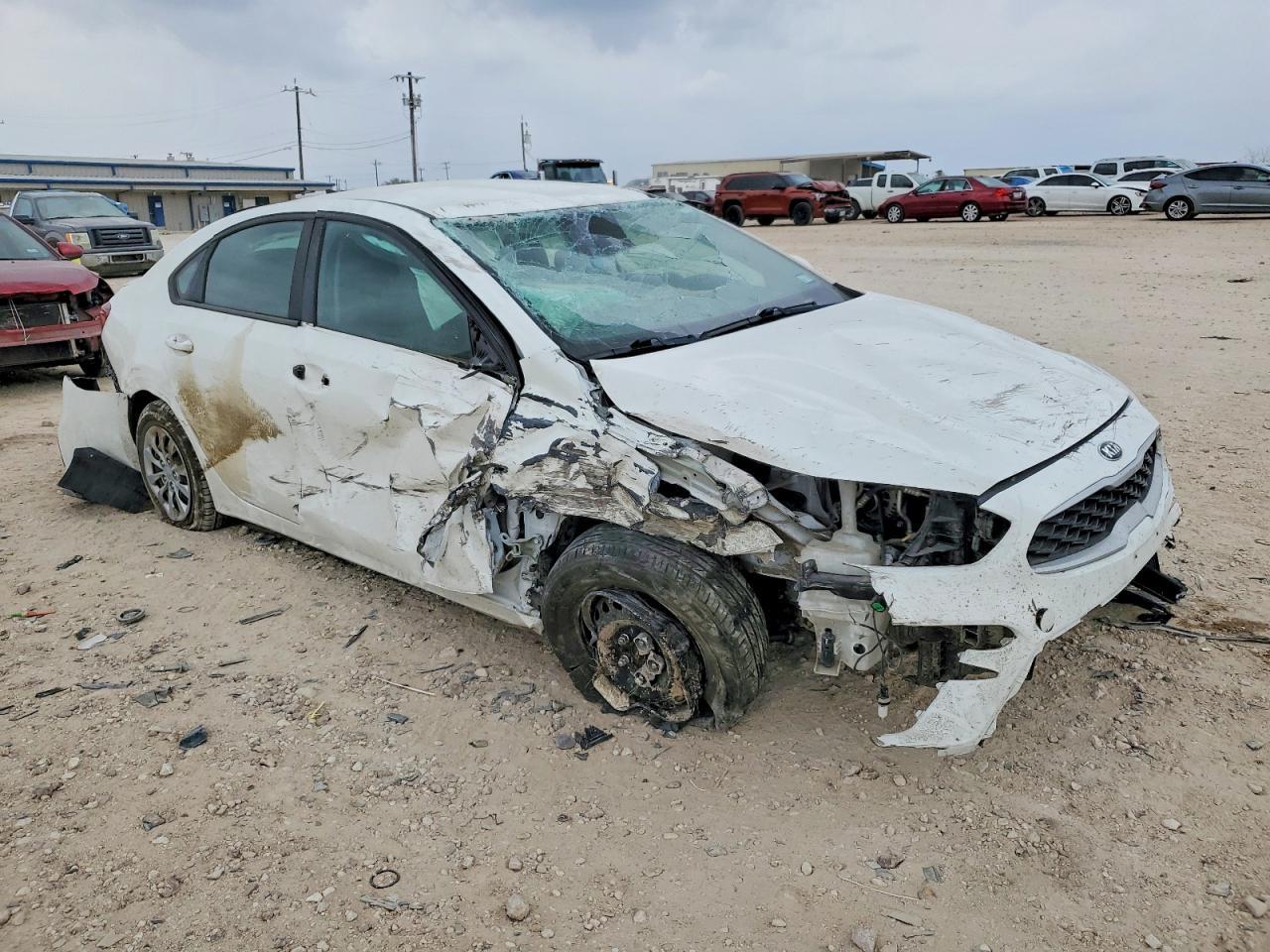 2020 KIA FORTE