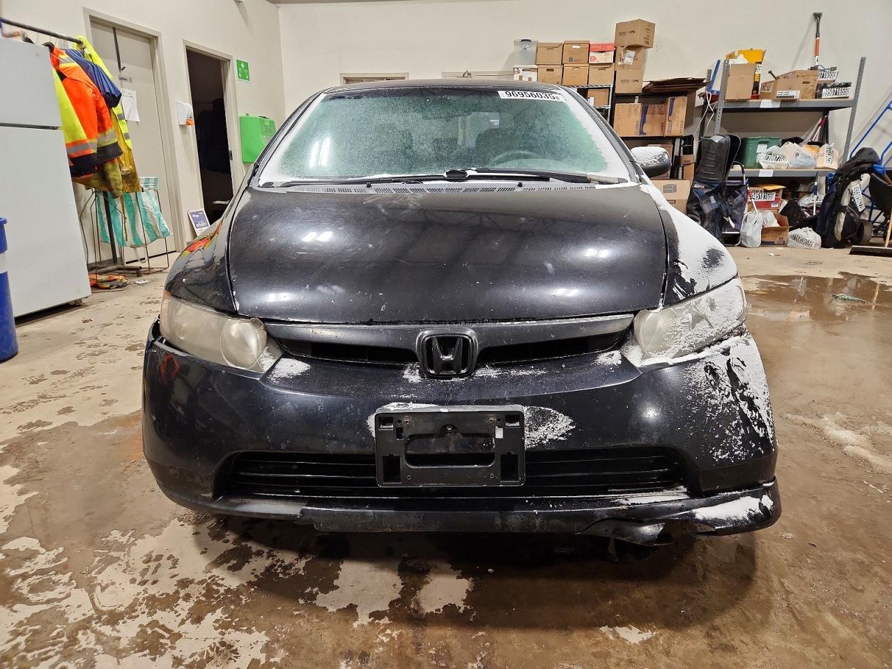 2007 HONDA CIVIC