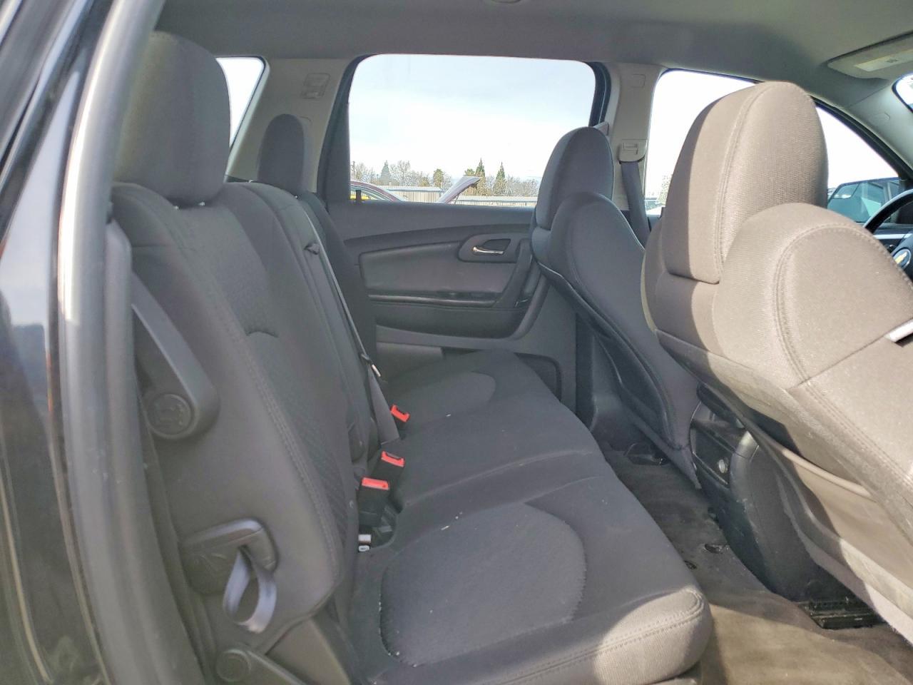 2010 CHEVROLET TRAVERSE