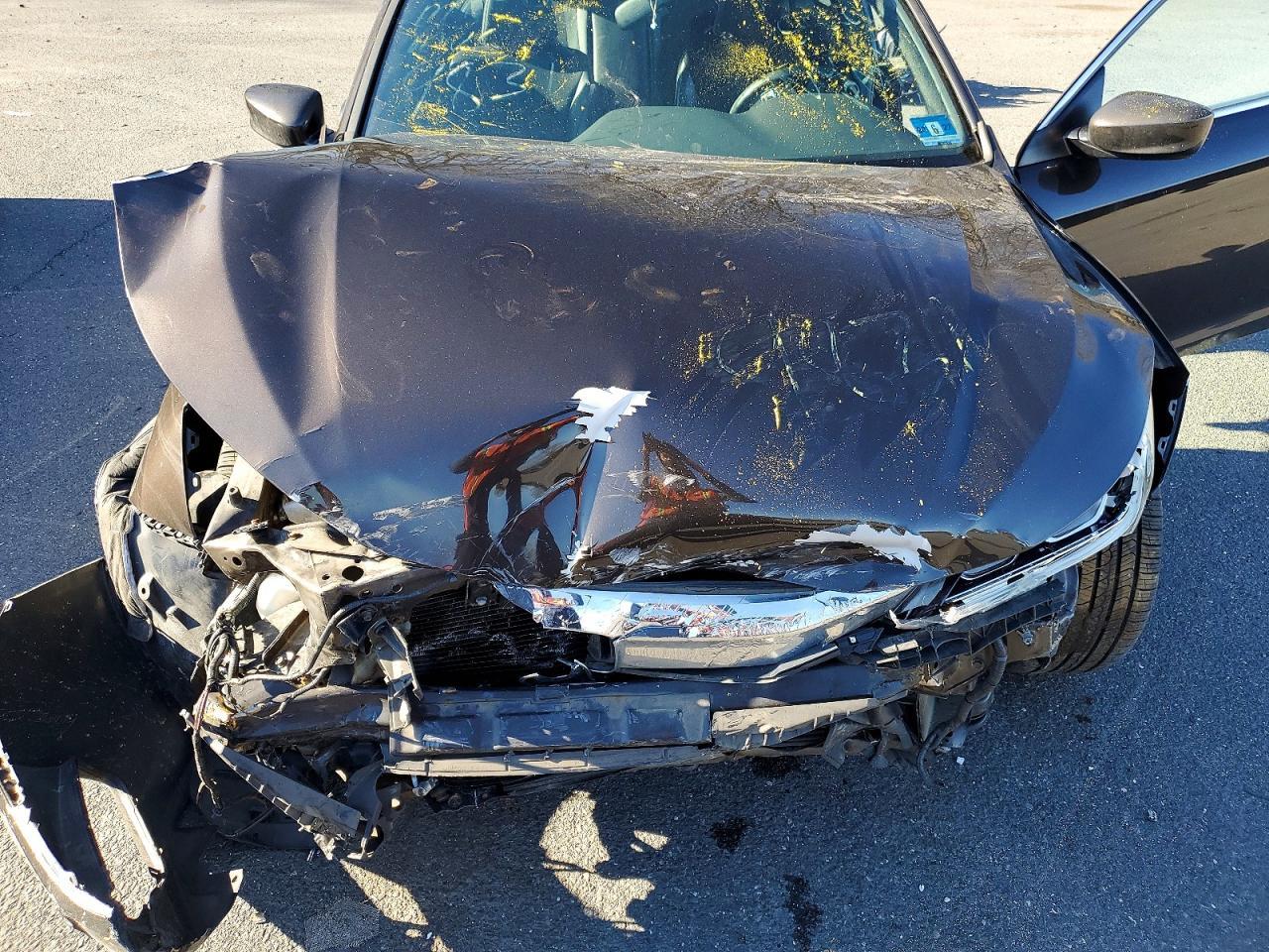 2016 HONDA ACCORD