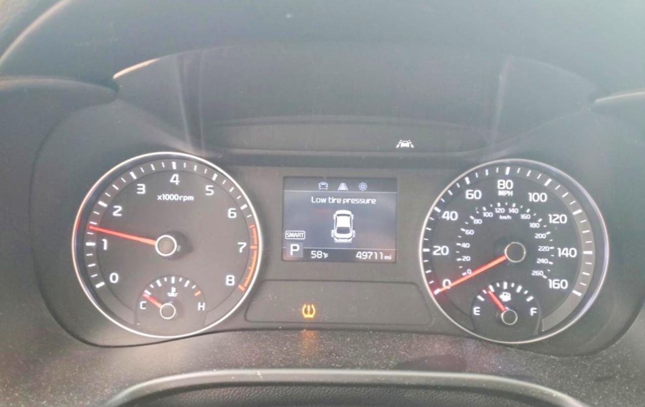 2021 KIA FORTE