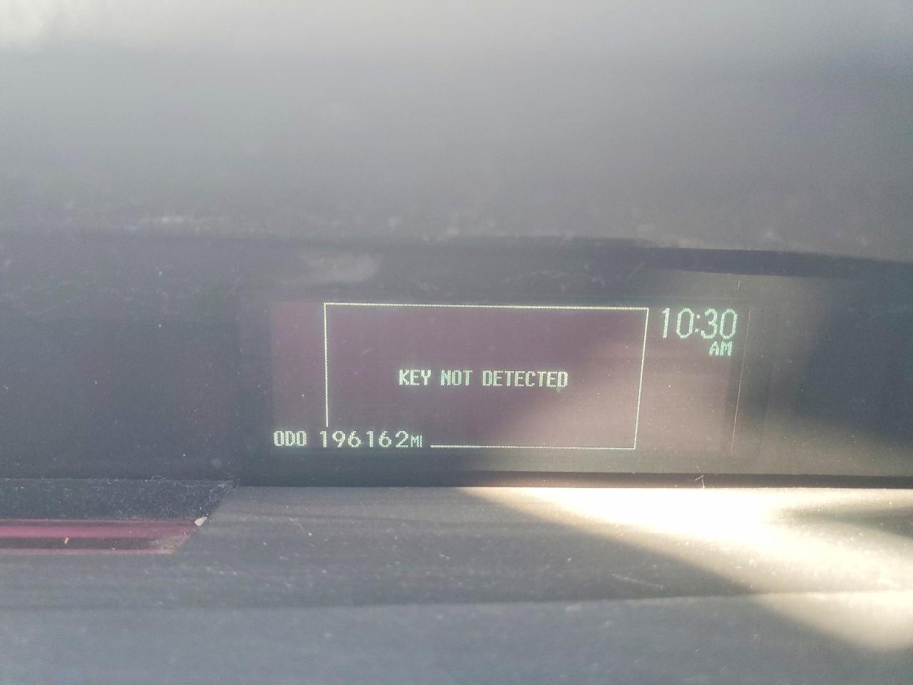 2010 TOYOTA PRIUS