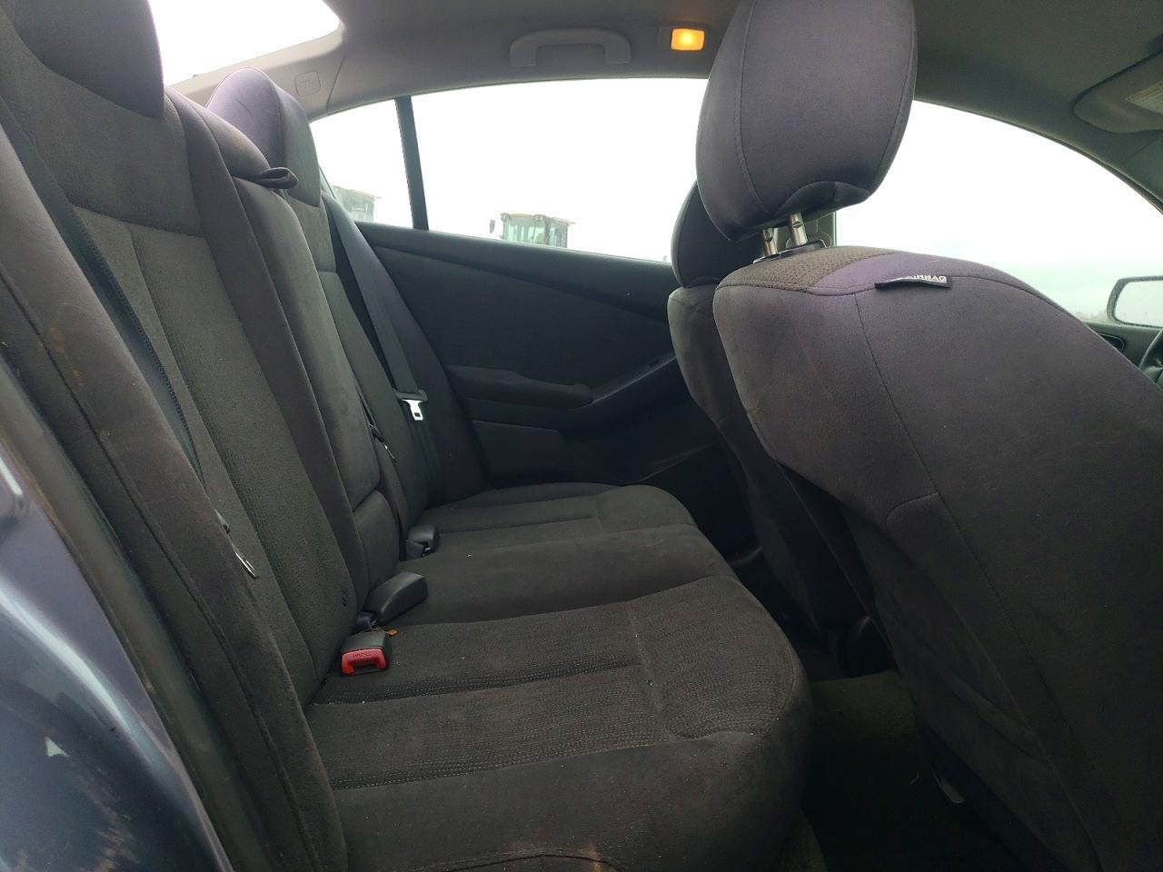 2012 NISSAN ALTIMA