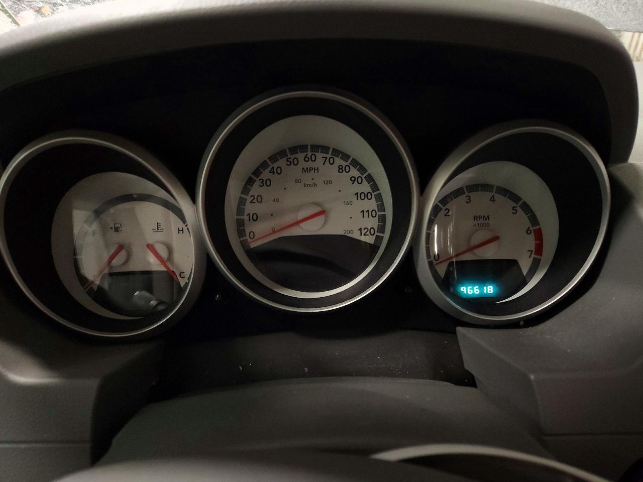 2010 DODGE GRAND CARAVAN