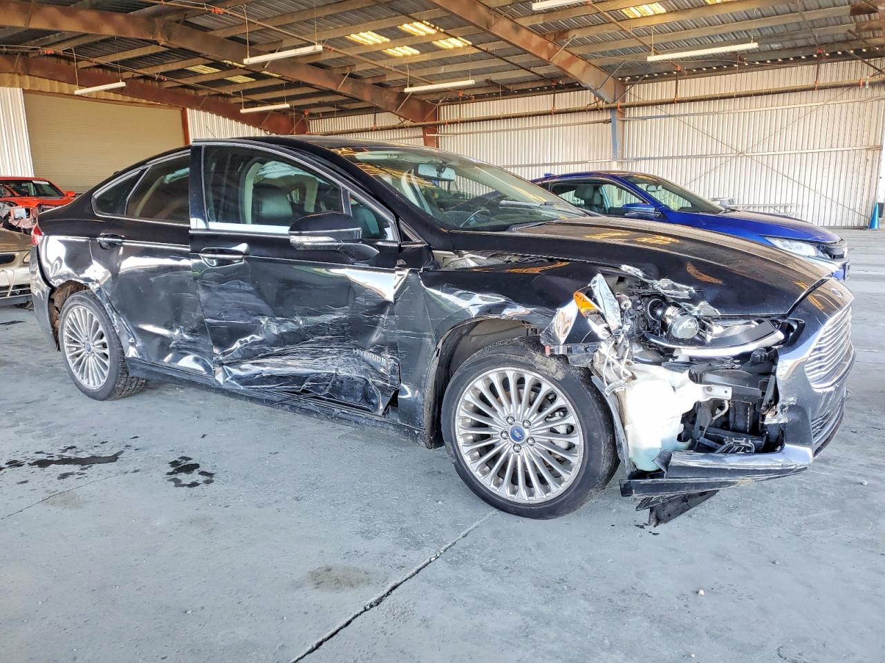 2013 FORD FUSION