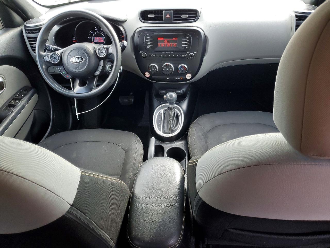 2014 KIA SOUL
