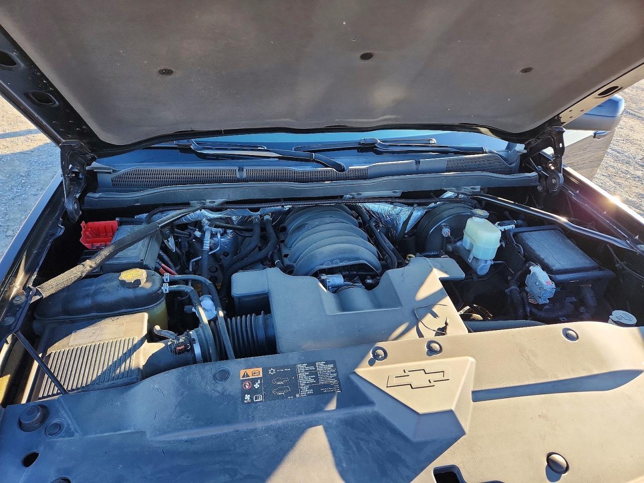 2015 CHEVROLET SILVERADO 1500