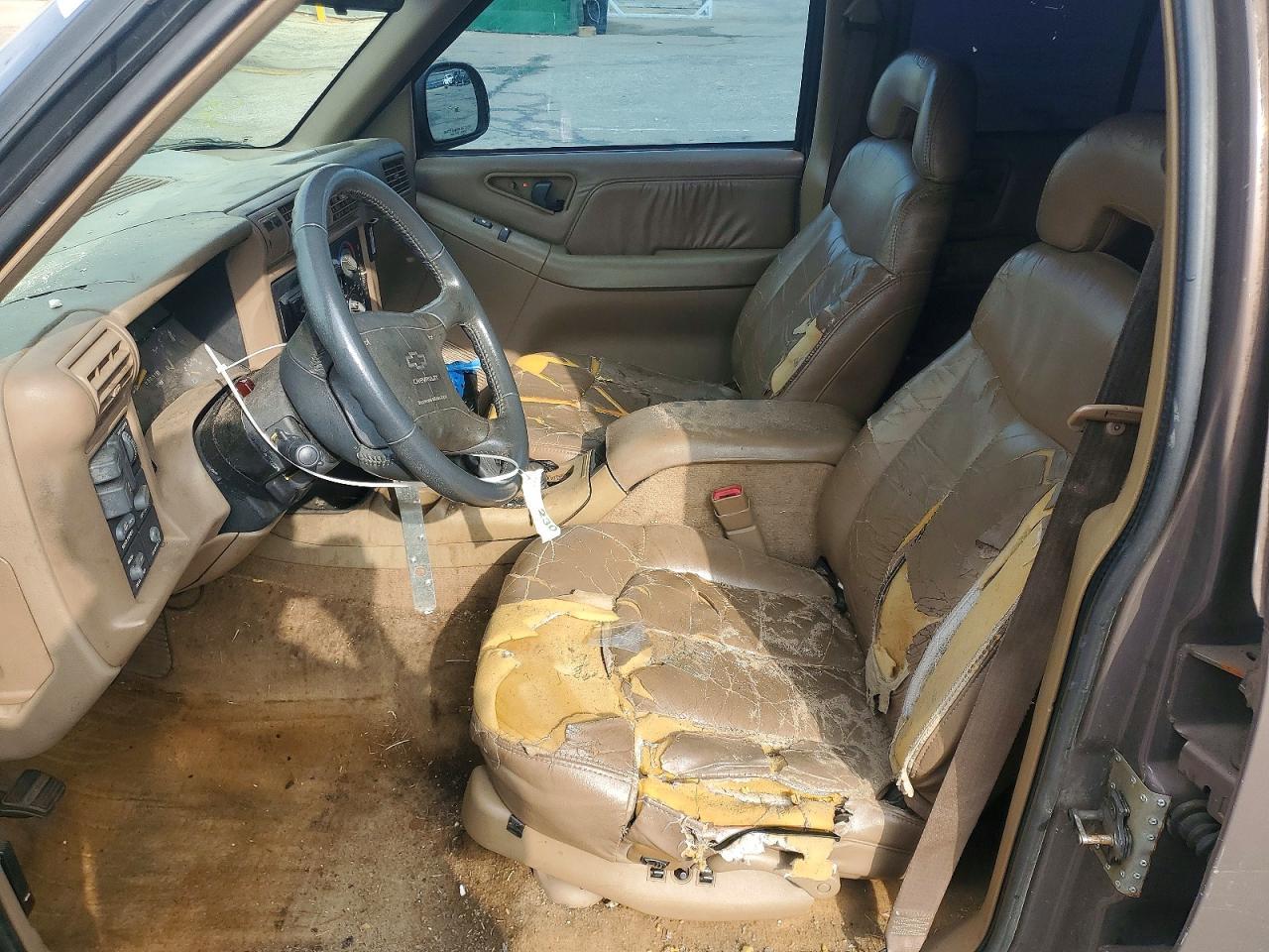 1997 CHEVROLET BLAZER