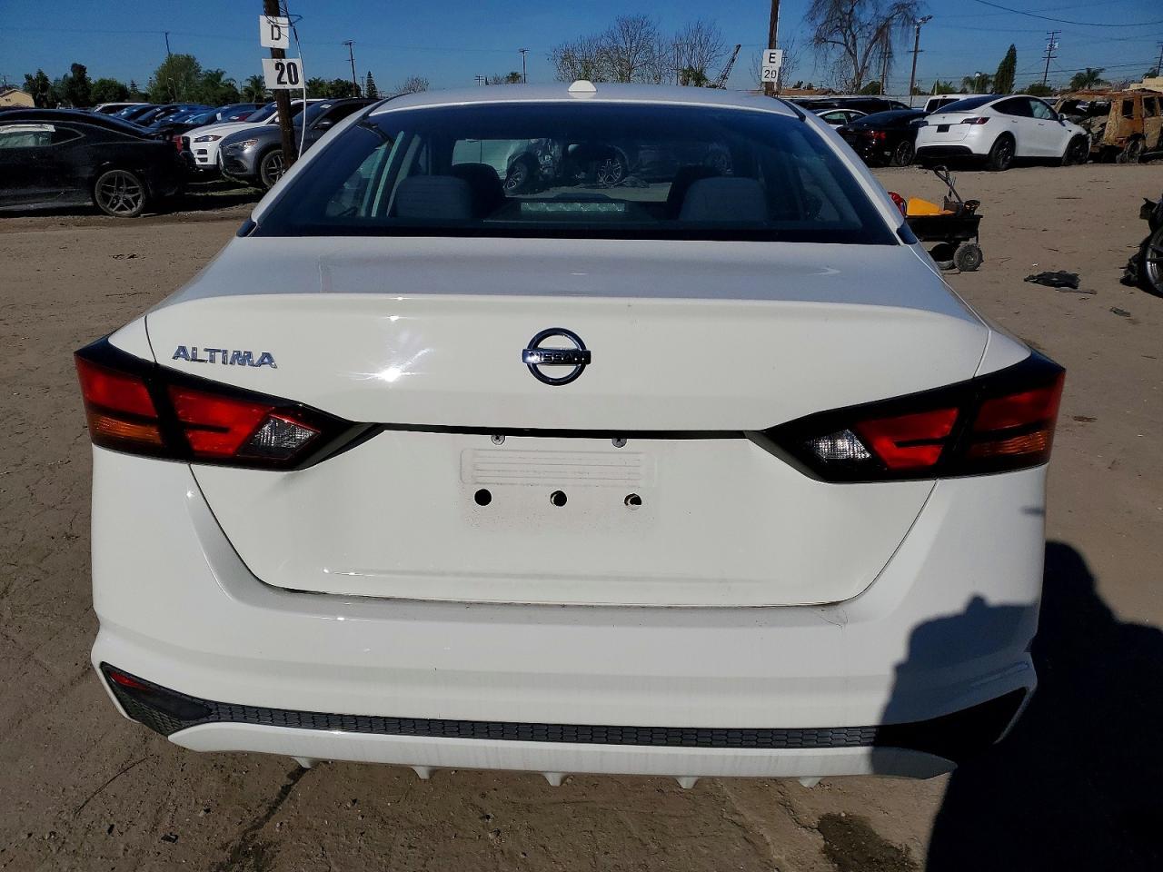 2020 NISSAN ALTIMA