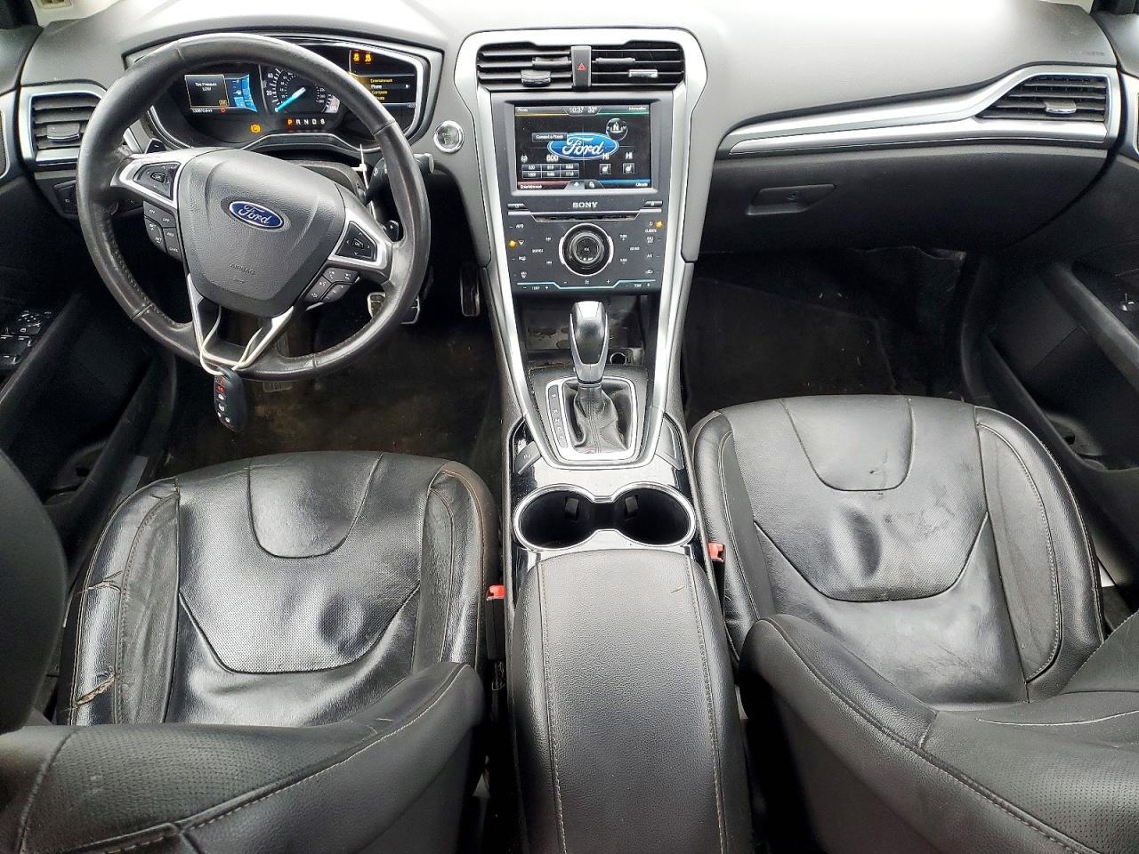 2014 FORD FUSION