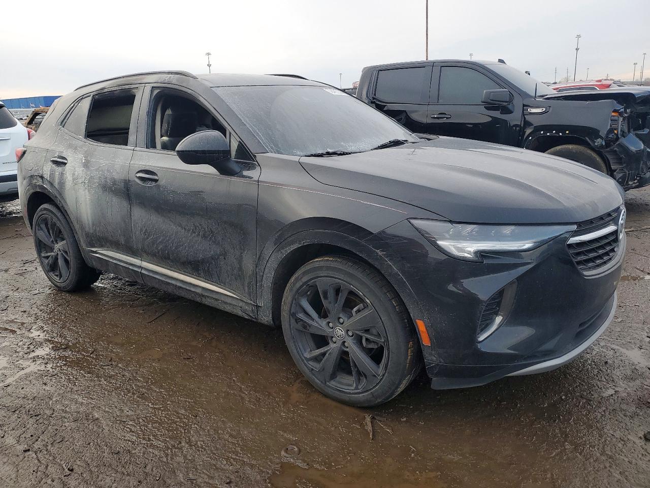 2023 BUICK Envision