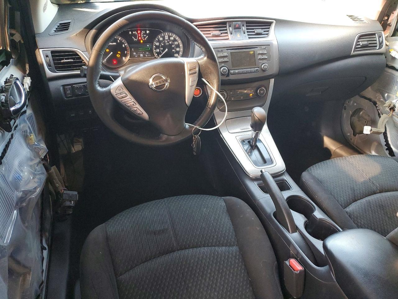 2014 NISSAN SENTRA