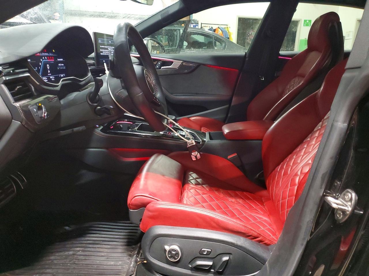 2020 AUDI S5