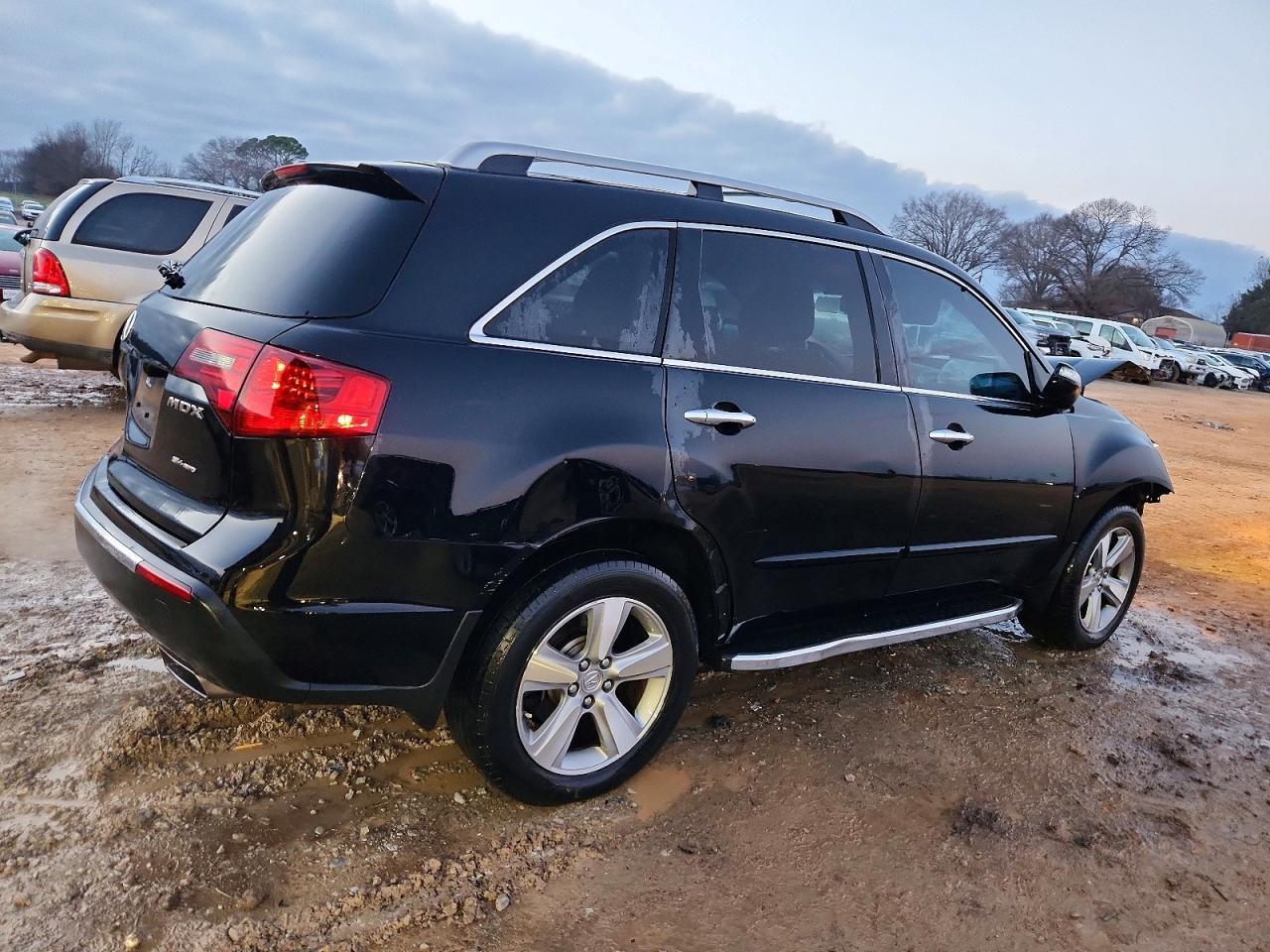 2013 ACURA MDX
