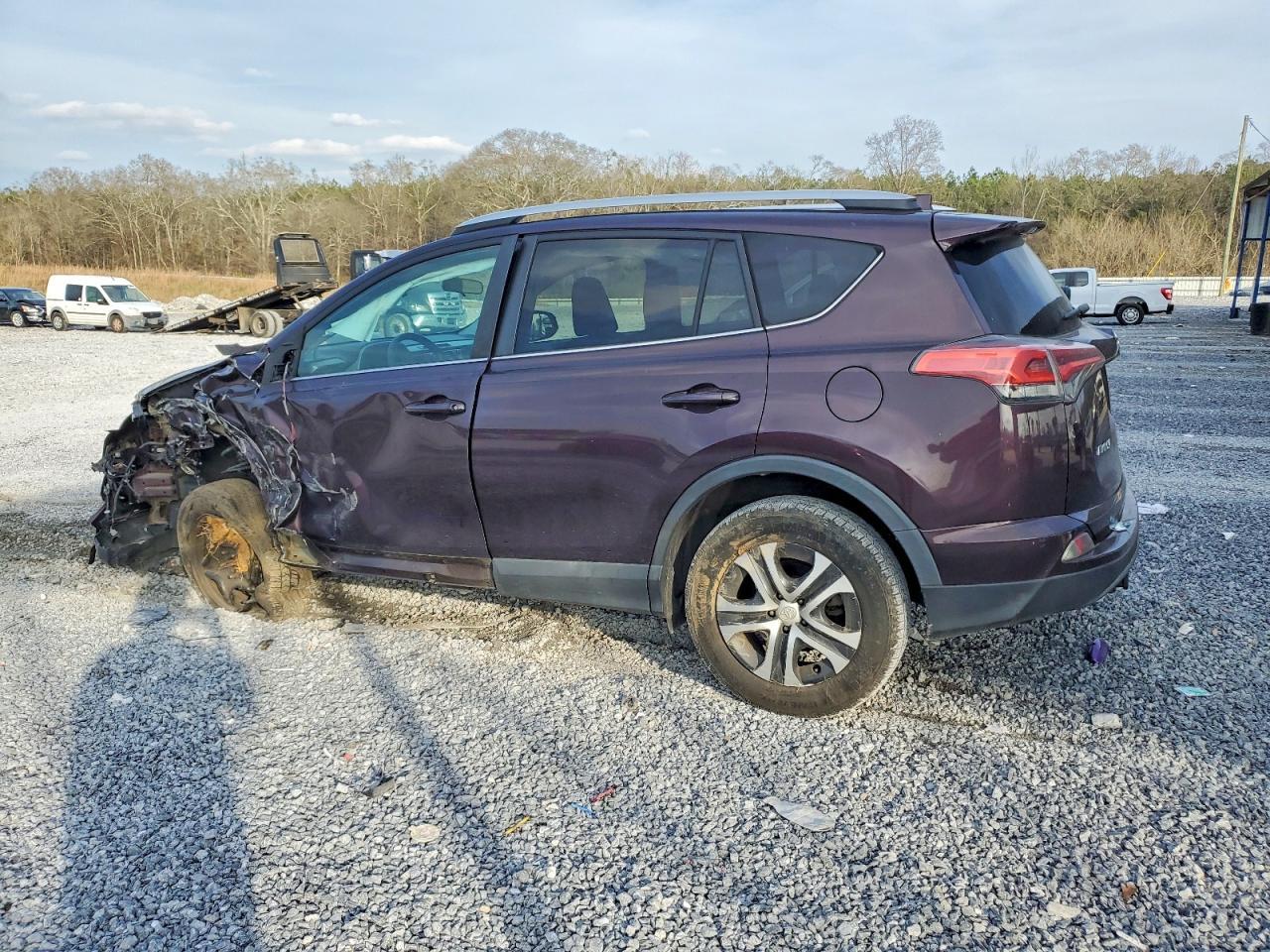 2016 TOYOTA RAV4