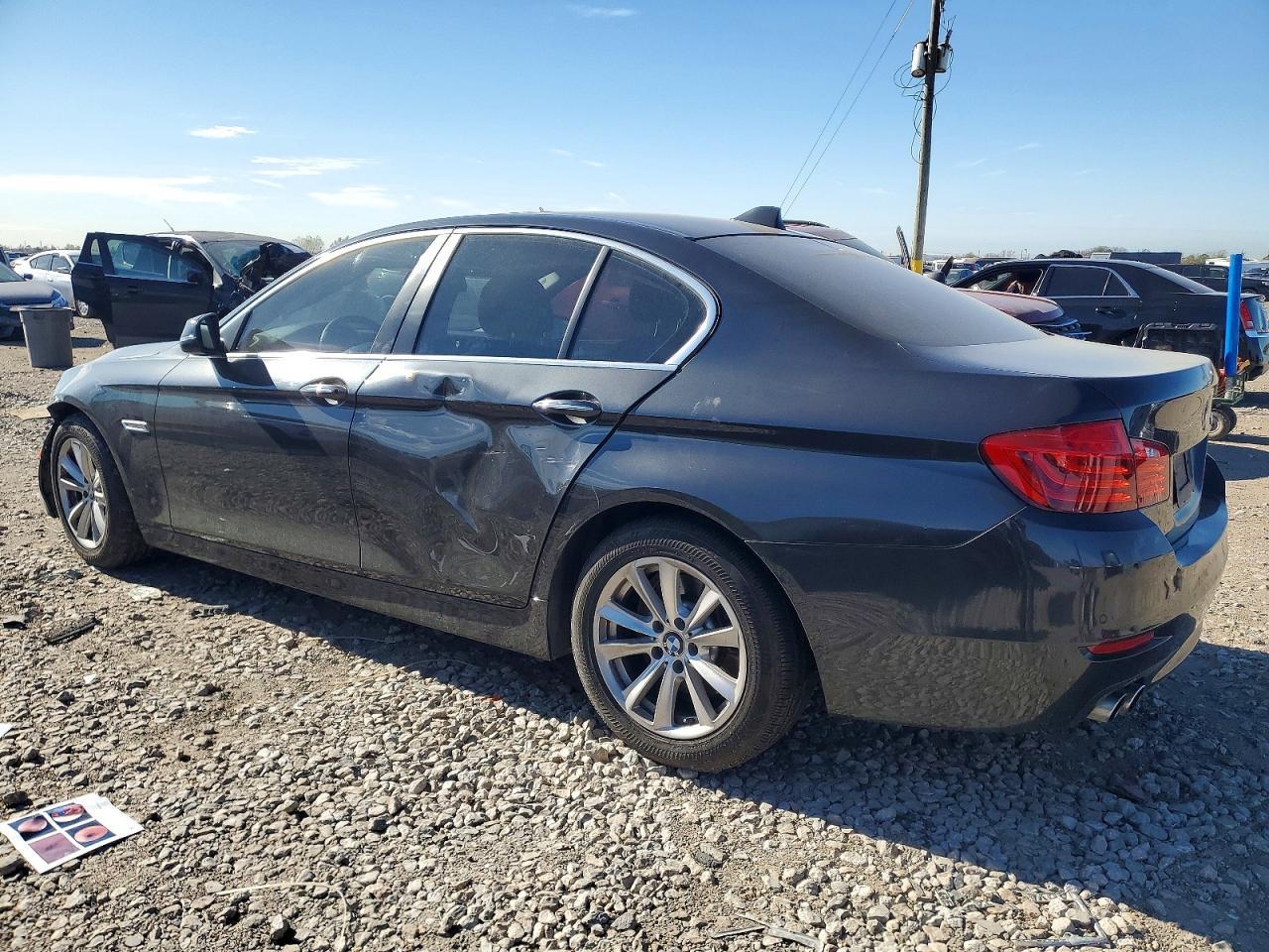 2014 BMW 5 series