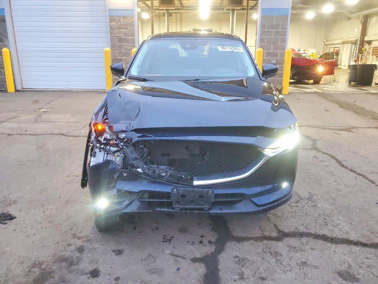 2019 MAZDA CX-5