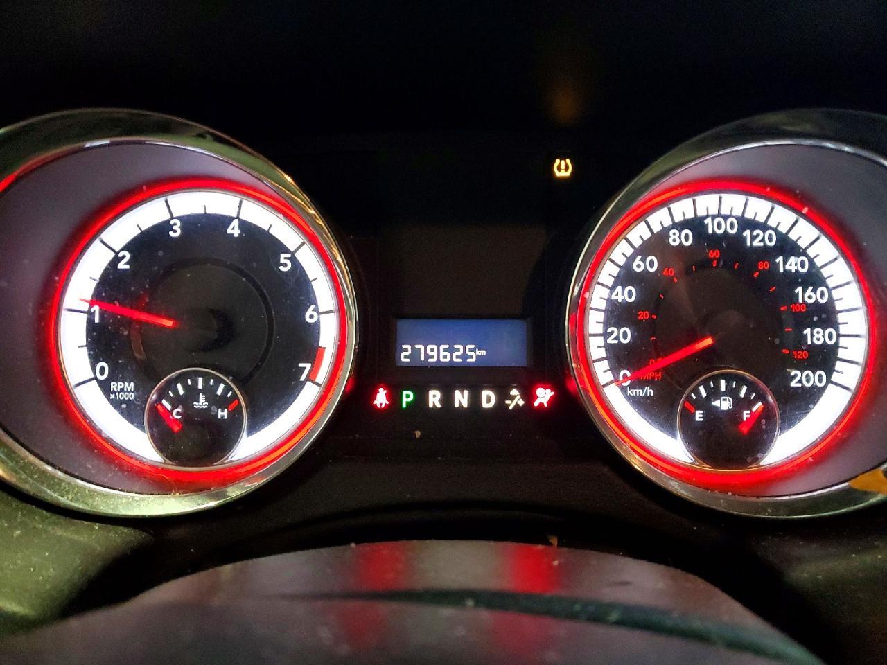 2016 DODGE GRAND CARAVAN