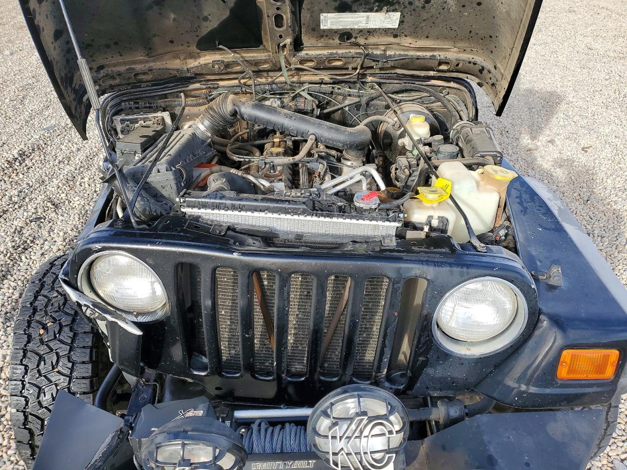2002 JEEP WRANGLER