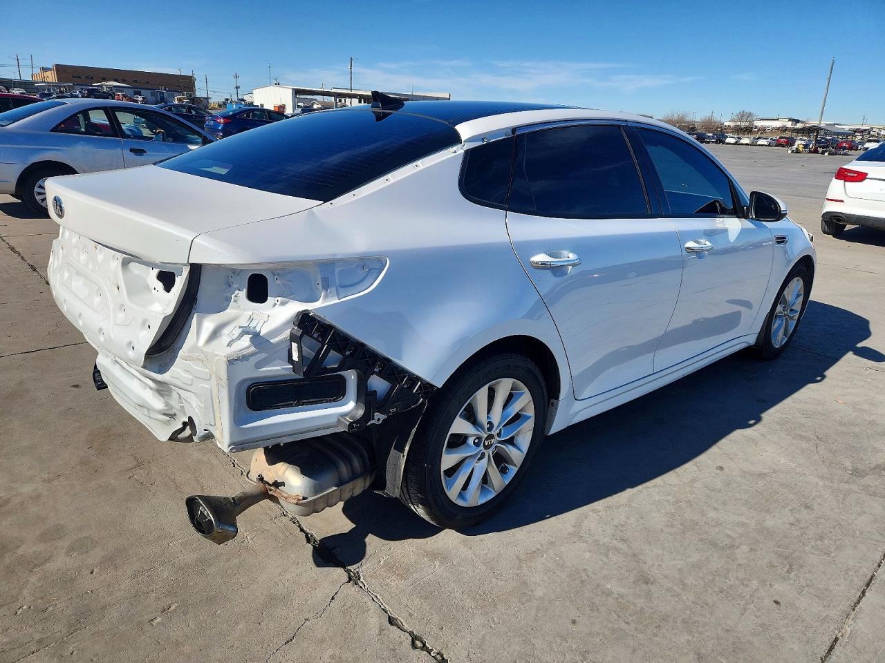 2018 KIA OPTIMA