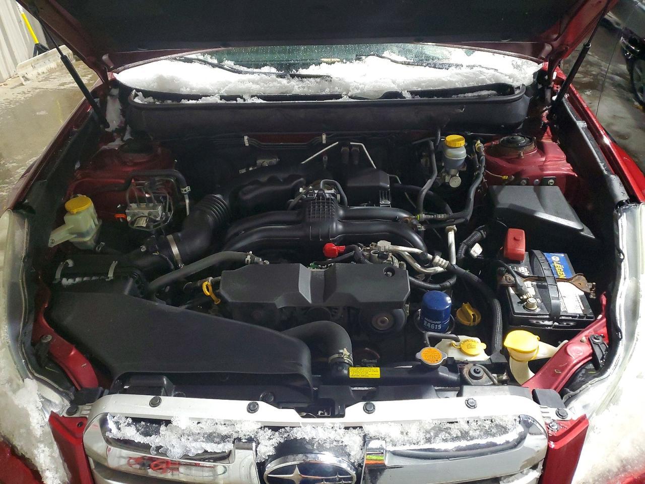 2014 SUBARU Outback