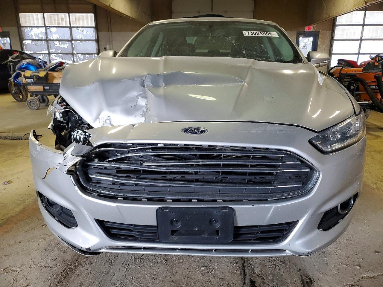 2013 FORD FUSION