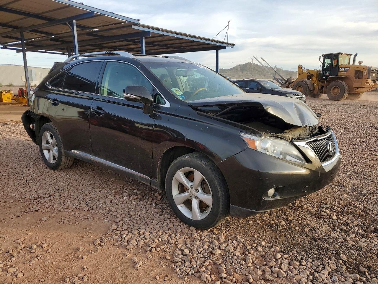 2012 LEXUS RX 350