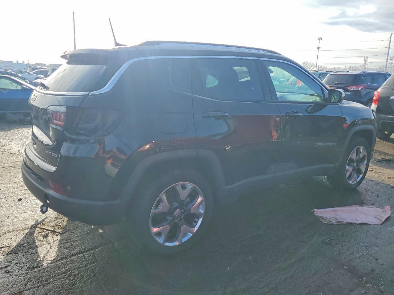2021 JEEP Compass