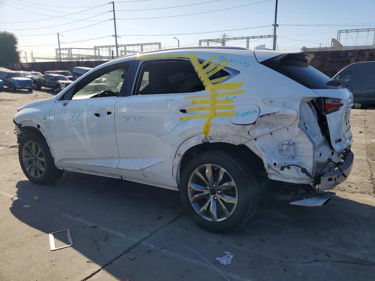 2016 LEXUS NX 200T