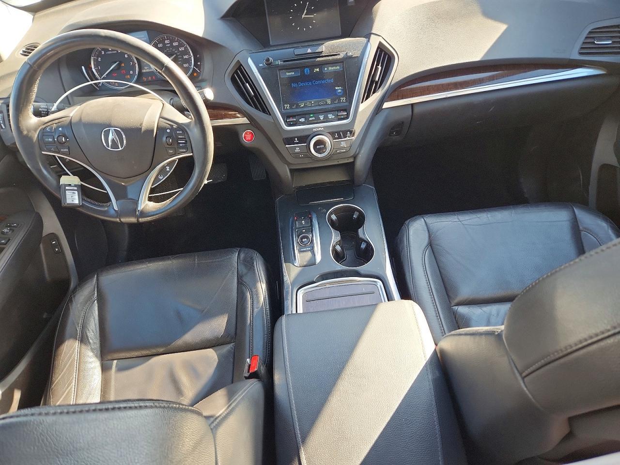 2017 ACURA MDX