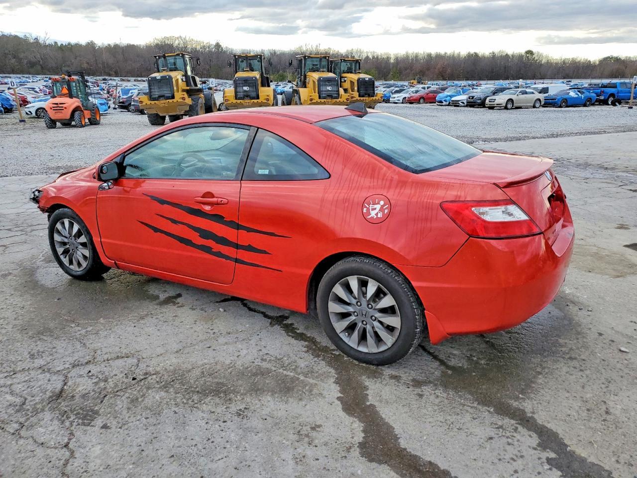 2009 HONDA CIVIC