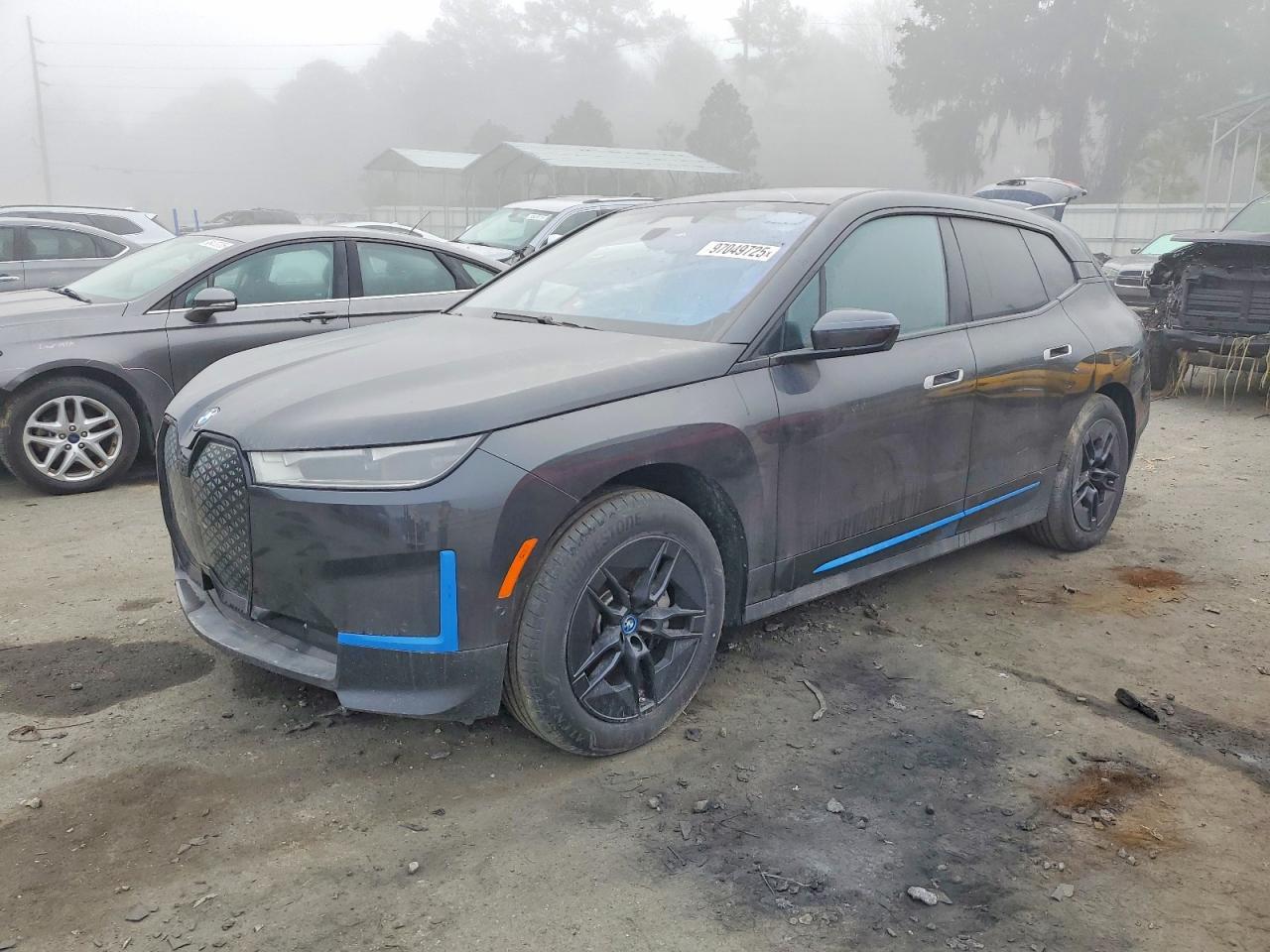 2024 BMW iX
