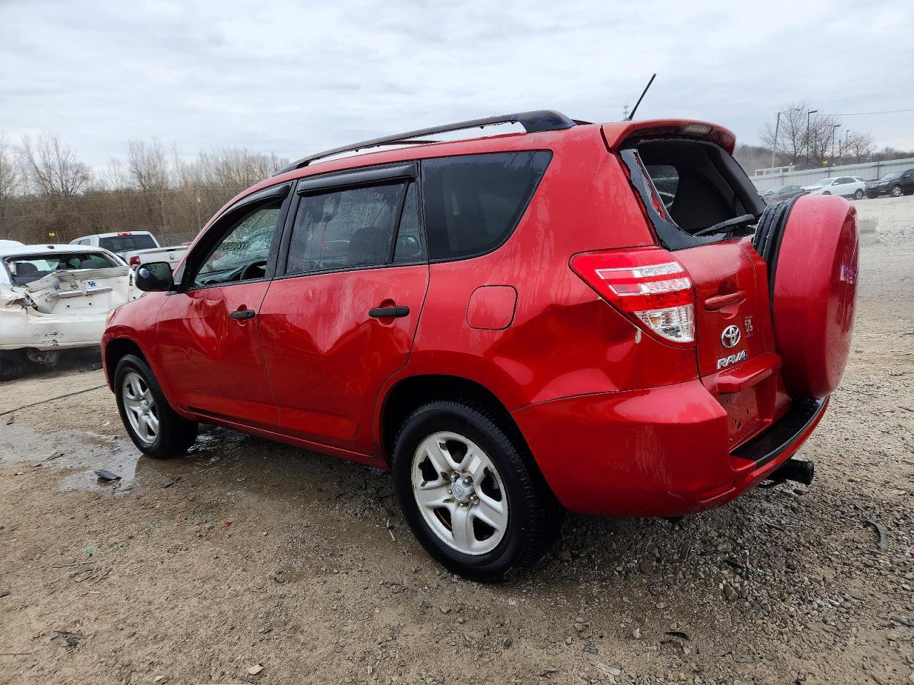 2011 TOYOTA RAV4