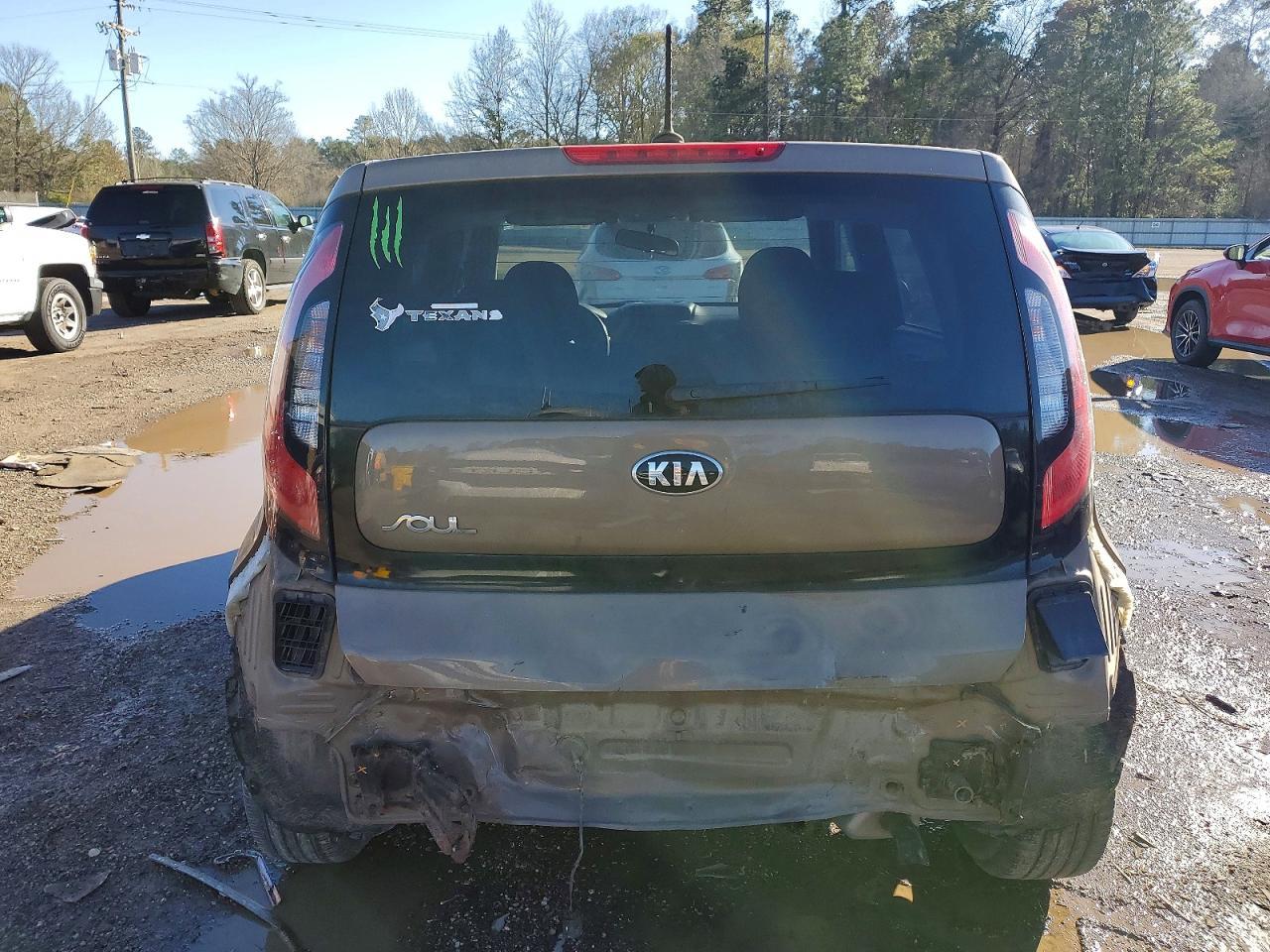 2015 KIA SOUL