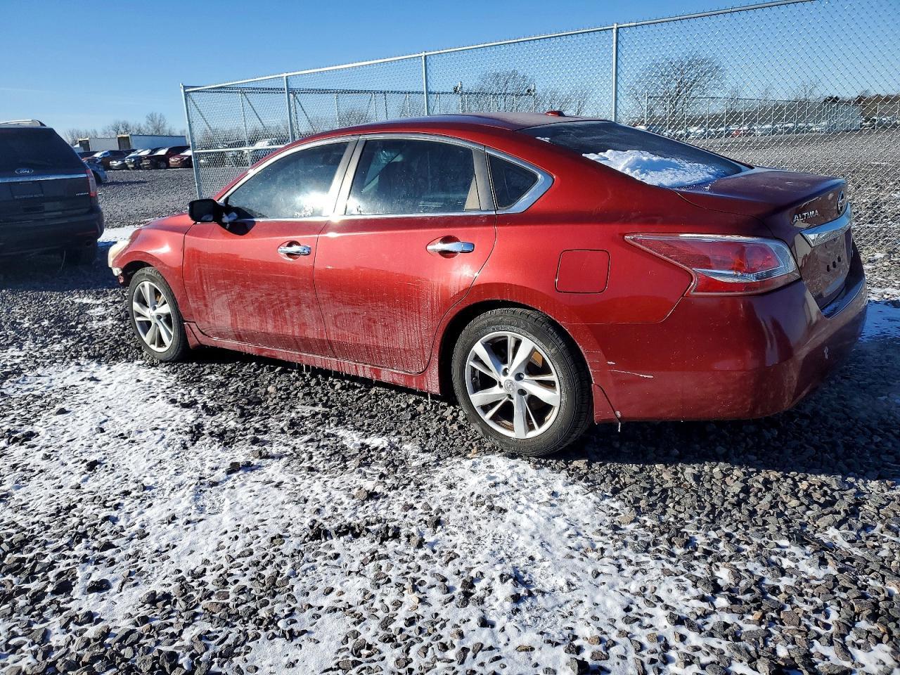 2013 NISSAN ALTIMA