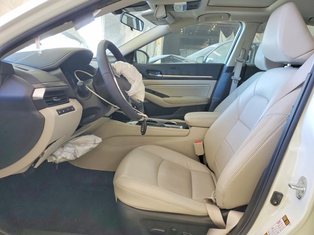 2022 NISSAN ALTIMA