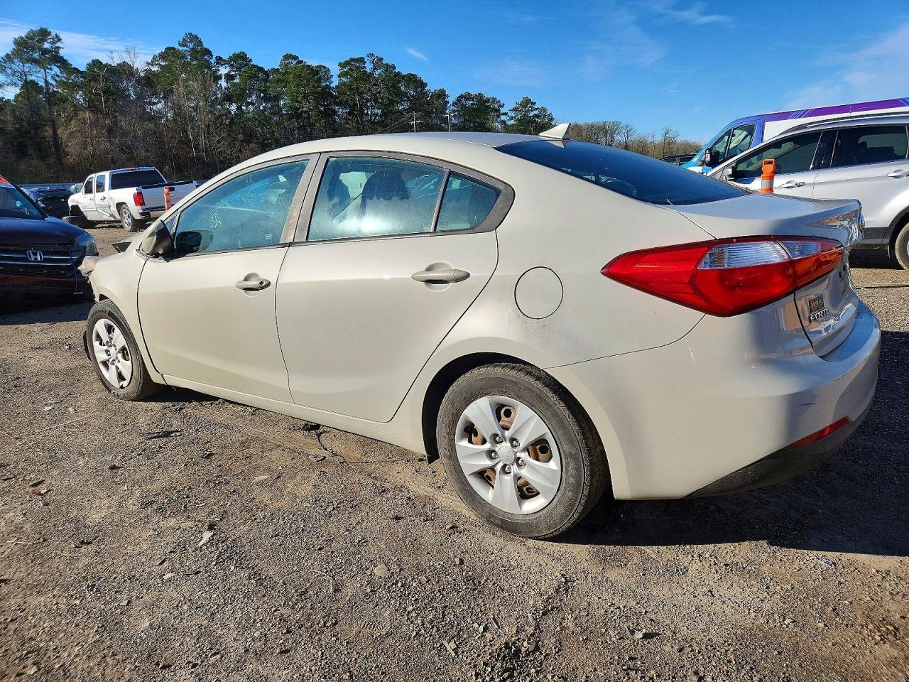 2015 KIA FORTE