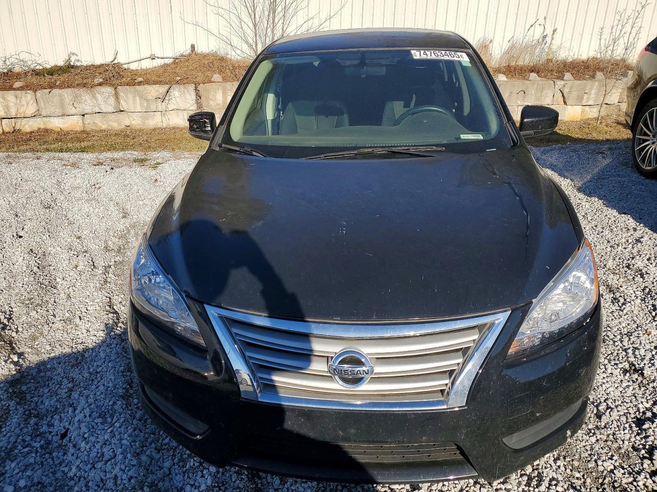 2015 NISSAN SENTRA