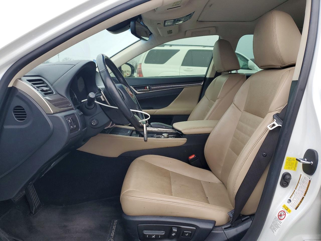 2017 LEXUS GS 350