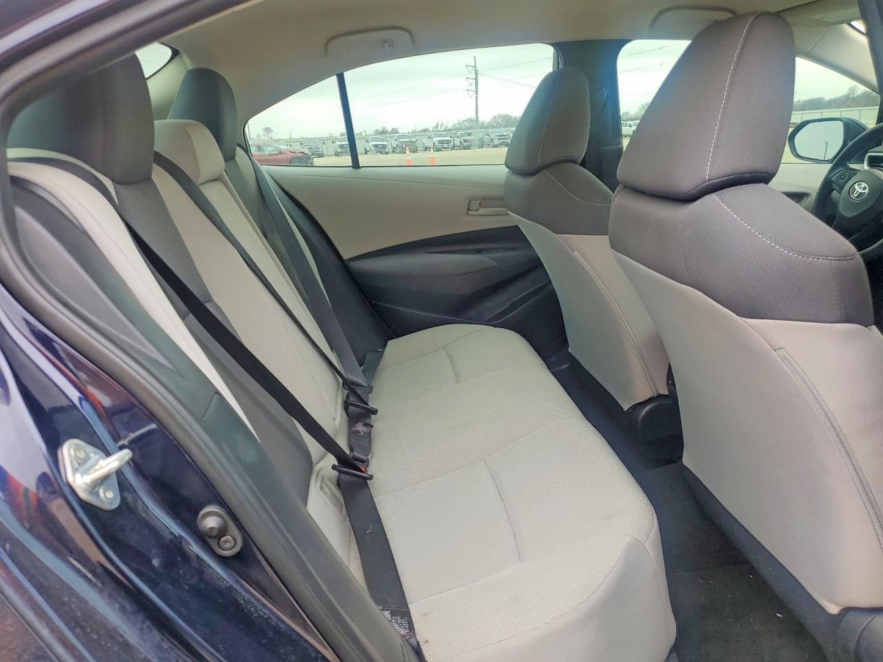 2022 TOYOTA COROLLA