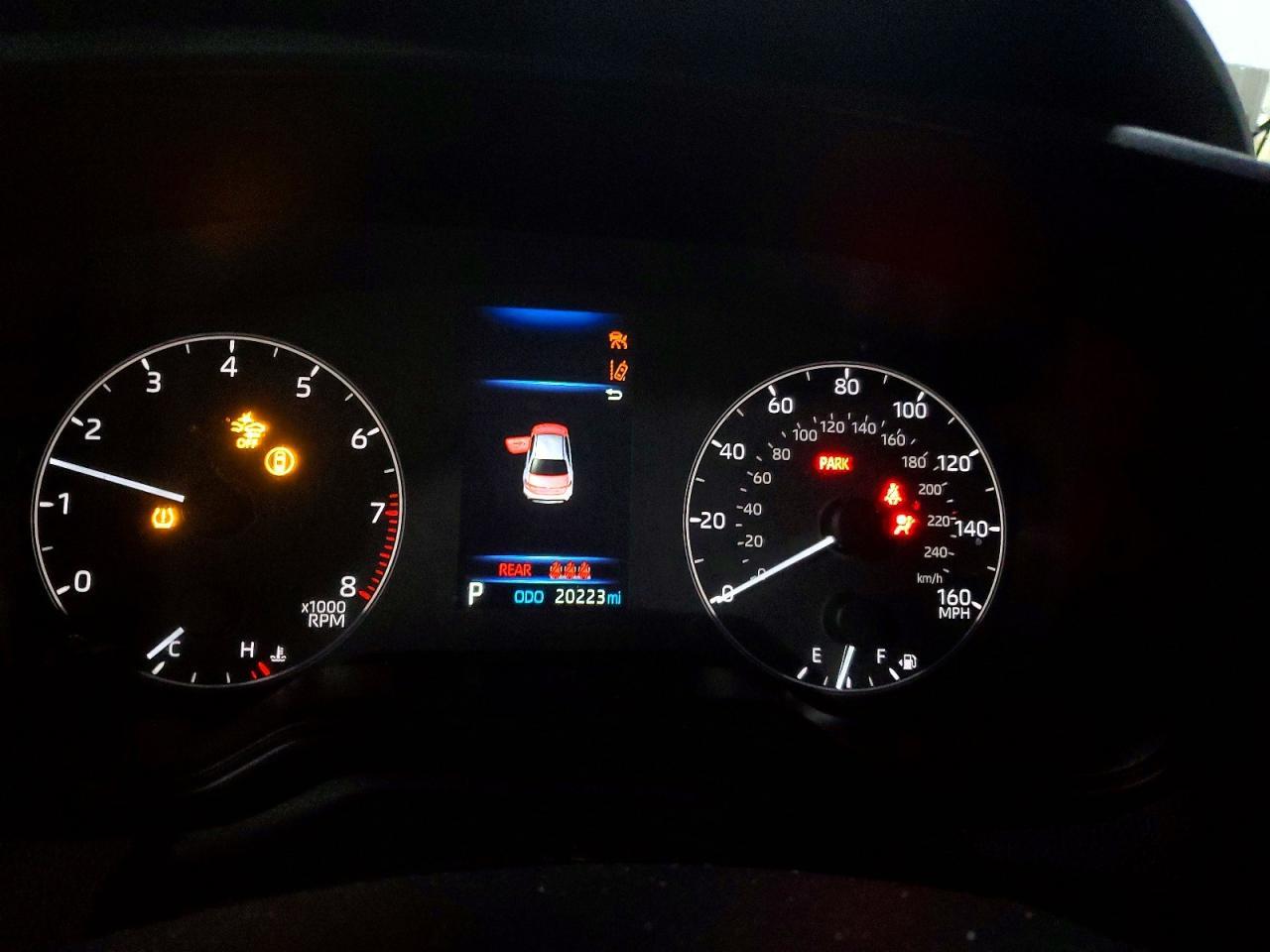 2025 TOYOTA COROLLA