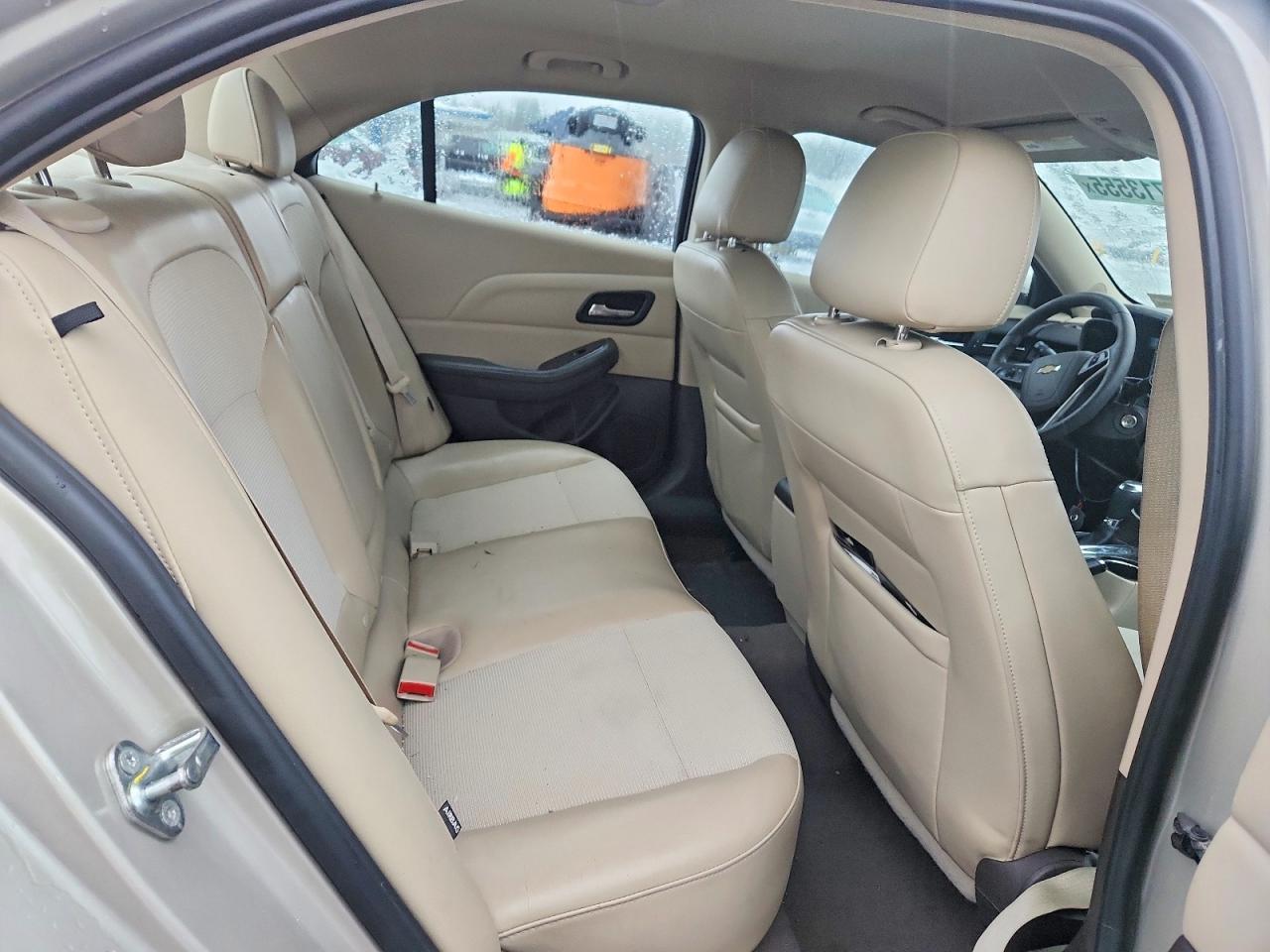 2016 CHEVROLET Malibu Limited