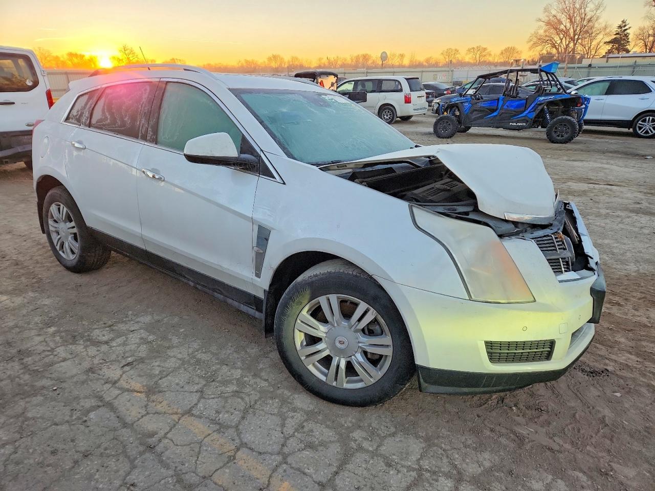 2012 CADILLAC SRX
