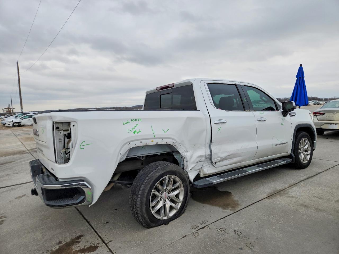 2021 GMC Sierra