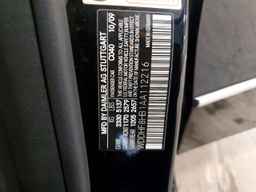 2010 MERCEDES-BENZ E-Class