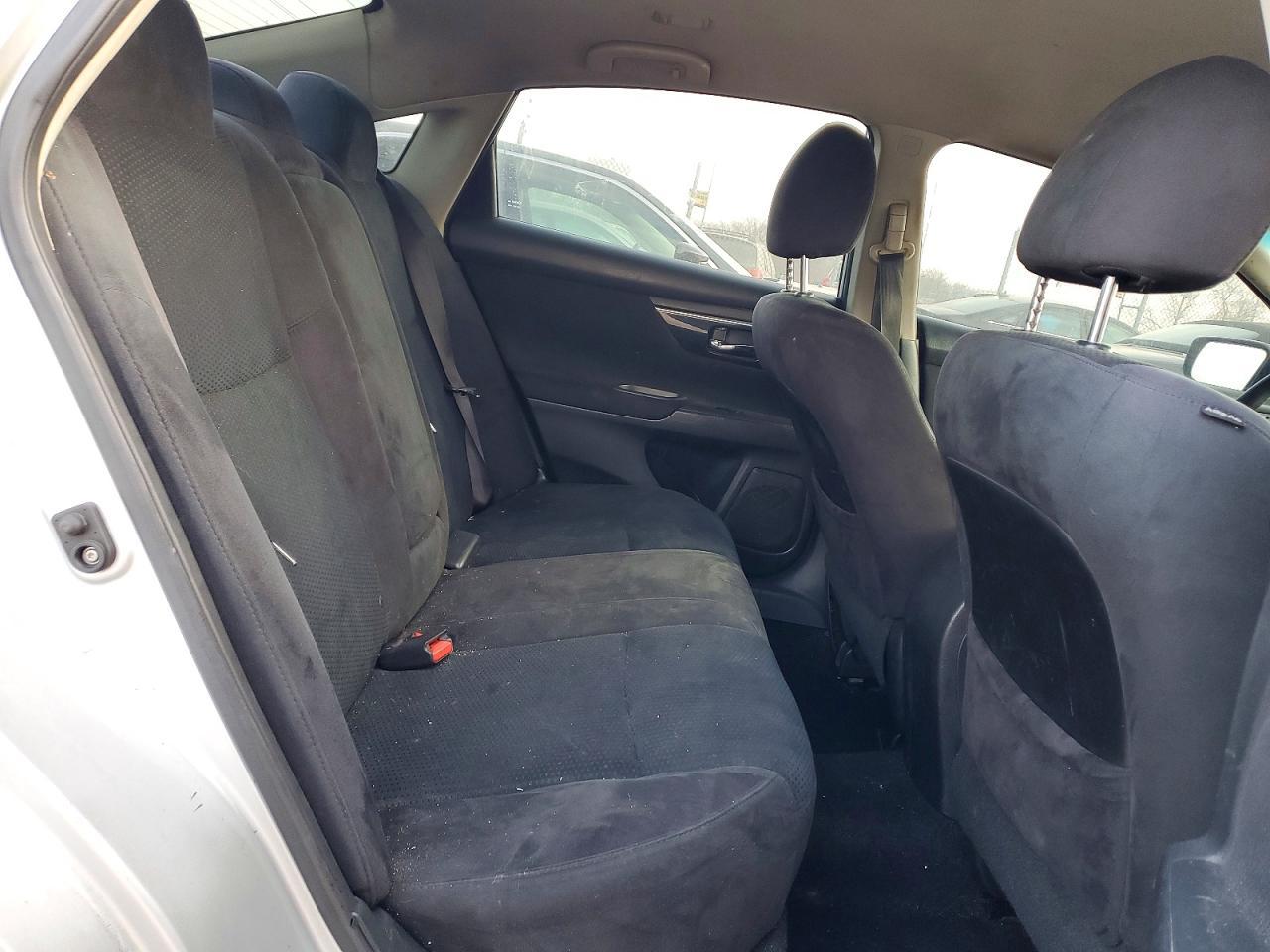2014 NISSAN ALTIMA